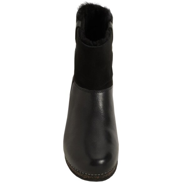 Dansko McKenzie Shearling-Lined Boots  Leather Women US Size 8 **NEW WITH BOX - Picture 6 of 6